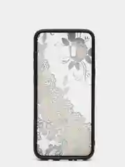 Лимонный чехол SAMSUNG S8 PLUS