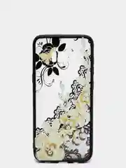 Лимонный чехол SAMSUNG S8 PLUS