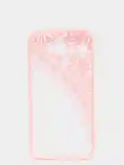 Розовый чехол SAMSUNG A7 2017,A720