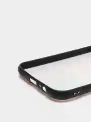 Алый чехол SAMSUNG A7 2017,A720