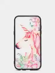 Алый чехол SAMSUNG A7 2017,A720