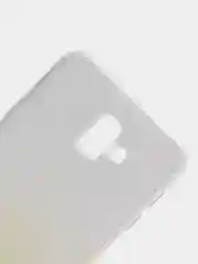 Лимонный чехол SAMSUNG J6 PLUS