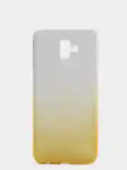 Лимонный чехол SAMSUNG J6 PLUS