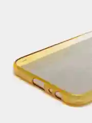 Лимонный чехол SAMSUNG J6 PLUS