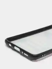 Черный чехол-накладка Samsung A51