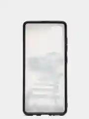 Черный чехол-накладка Samsung A51