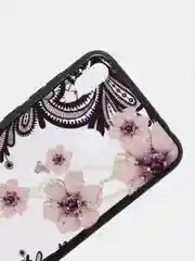 Кораллово-розовый чехол HONOR 8C