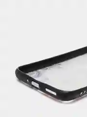 Кораллово-розовый чехол HONOR 8C