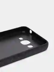 Фуксия чехол-накладка для Samsung J2 prime / G530
