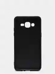 Фуксия чехол-накладка для Samsung J2 prime / G530
