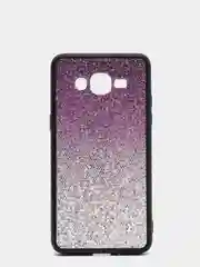 Фуксия чехол-накладка для Samsung J2 prime / G530