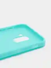 Бирюзовый чехол для Samsung J6 2018