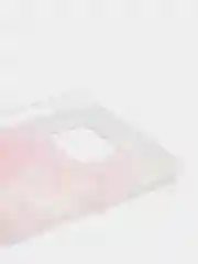 Алый чехол-накладка для Samsung S6
