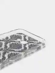 Хром чехол накладка Samsung A3 2017/ A320