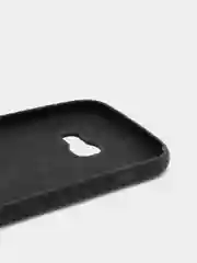 Черный чехол накладка Samsung A3 2017/ A320
