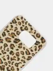 Бронзовый чехол-накладка для Samsung S6