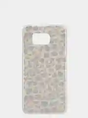 Бронзовый чехол-накладка для Samsung S6