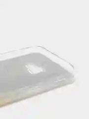 Желтый чехол  SAMSUNG J4 PLUS / J4+