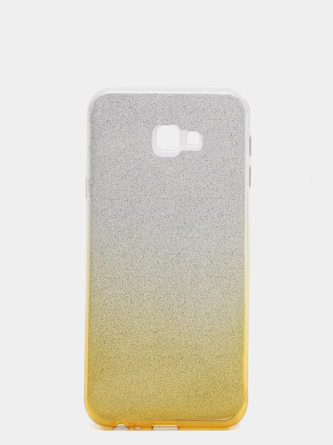 Желтый чехол SAMSUNG J4 PLUS / J4+