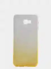 Желтый чехол  SAMSUNG J4 PLUS / J4+