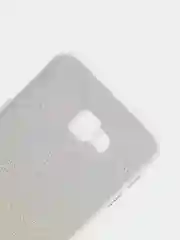 Желтый чехол  SAMSUNG J4 PLUS / J4+