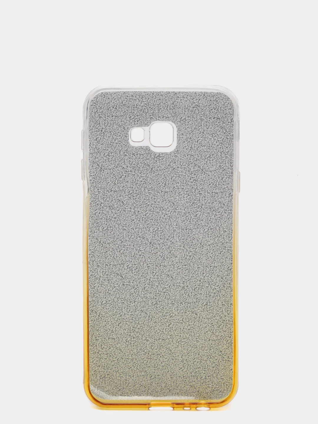 Желтый чехол SAMSUNG J4 PLUS / J4+