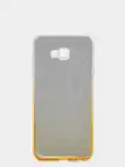Желтый чехол  SAMSUNG J4 PLUS / J4+