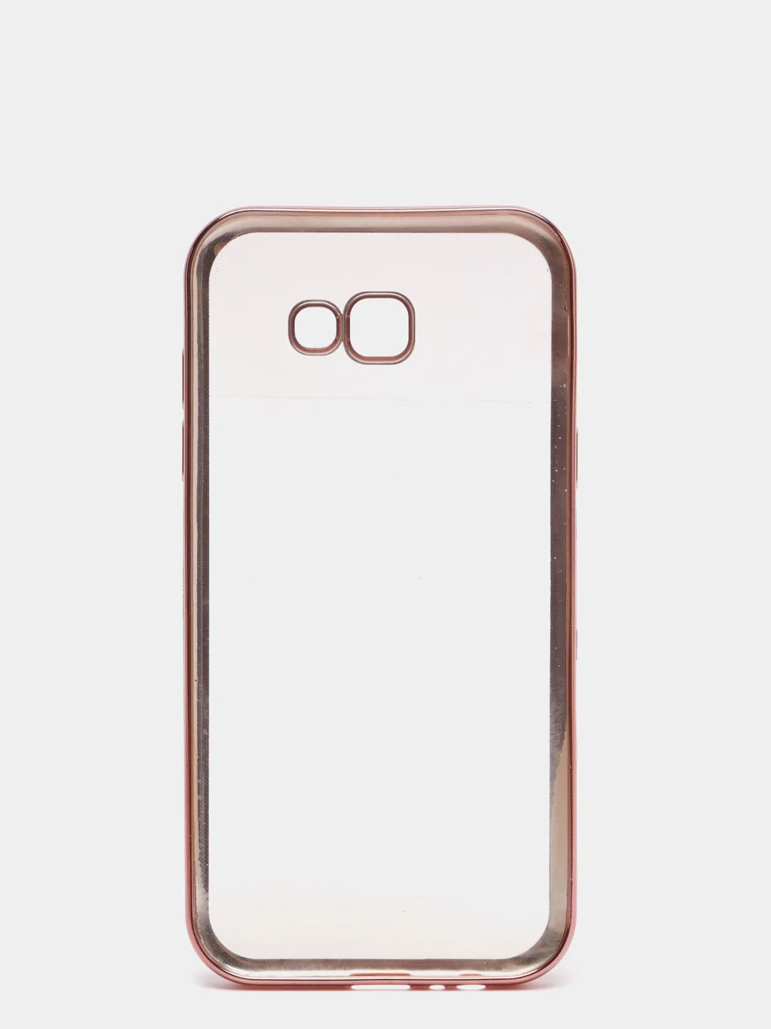Прозрачный чехол SAMSUNG A7 2017,A720