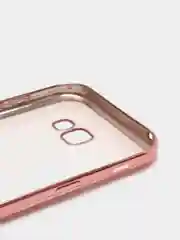 Прозрачный чехол SAMSUNG A7 2017,A720