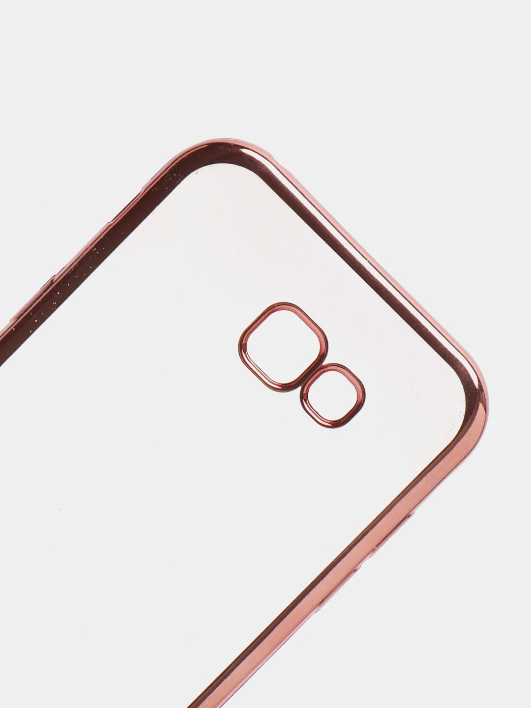 Прозрачный чехол SAMSUNG A7 2017,A720