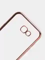 Прозрачный чехол SAMSUNG A7 2017,A720