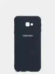 Темно-синий чехол  SAMSUNG J4 PLUS / J4+