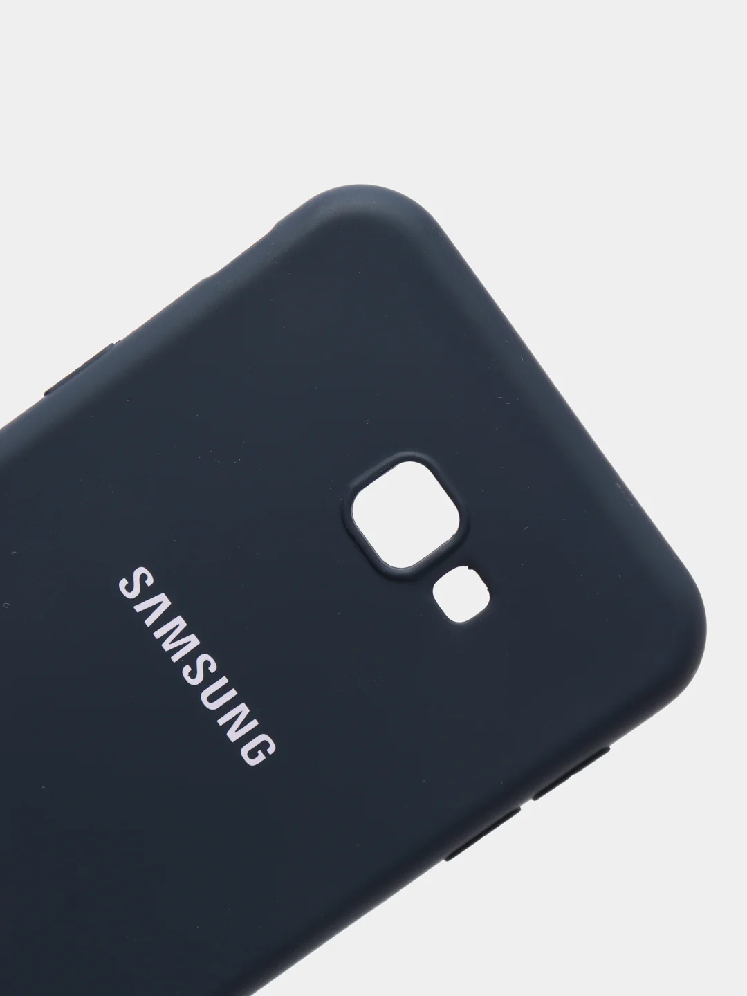 Темно-синий чехол SAMSUNG J4 PLUS / J4+