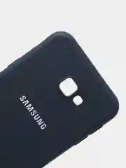 Темно-синий чехол  SAMSUNG J4 PLUS / J4+