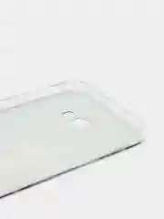 Голубой чехол  SAMSUNG J4 PLUS / J4+
