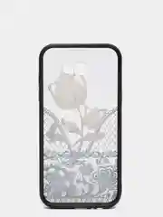 Светло-бежевый чехол SAMSUNG A7 2017,A720