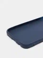 Синий чехол для Samsung J6 2018
