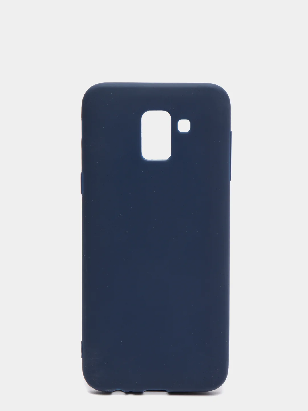 Синий чехол для Samsung J6 2018