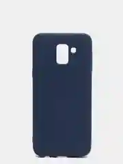 Синий чехол для Samsung J6 2018