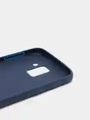 Синий чехол для Samsung J6 2018