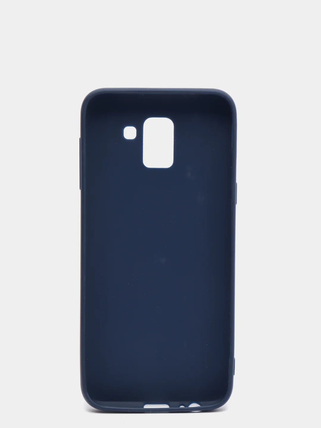 Синий чехол для Samsung J6 2018