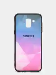 Алый чехол для Samsung J6 2018