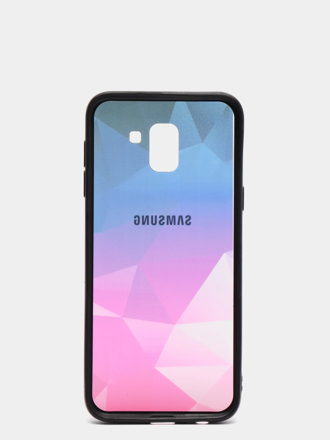 Алый чехол для Samsung J6 2018