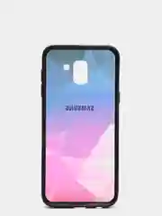 Алый чехол для Samsung J6 2018