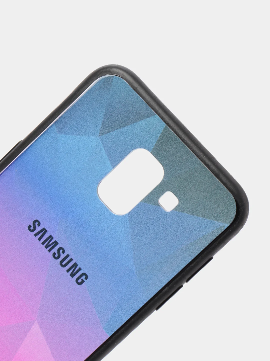 Алый чехол для Samsung J6 2018