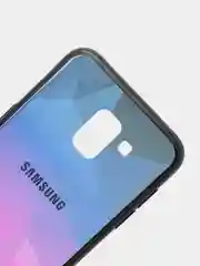 Алый чехол для Samsung J6 2018