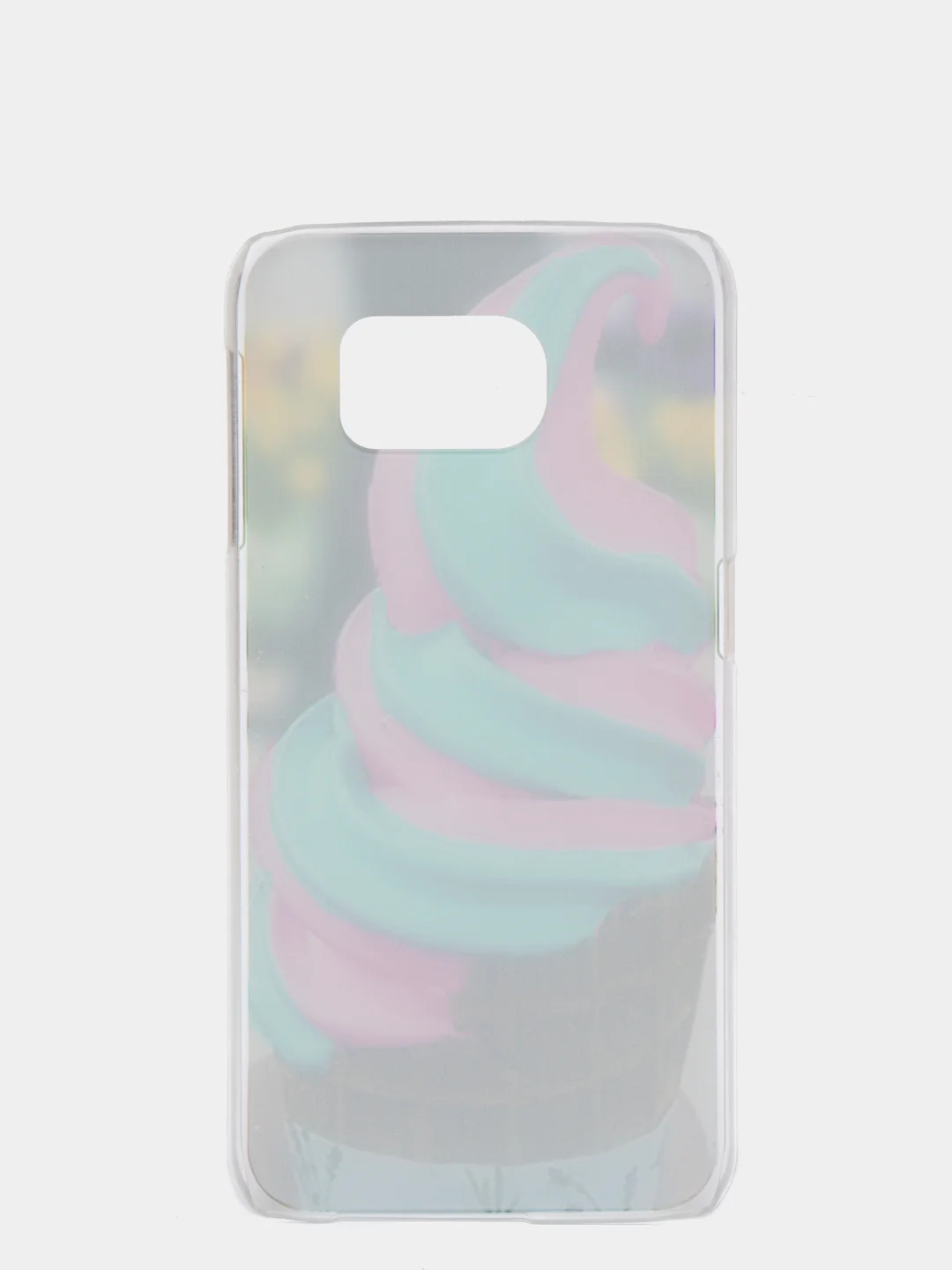Конфетный чехол-накладка для Samsung S6