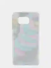Конфетный чехол-накладка для Samsung S6