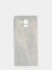 Коричневый чехол для Samsung J6 2018
