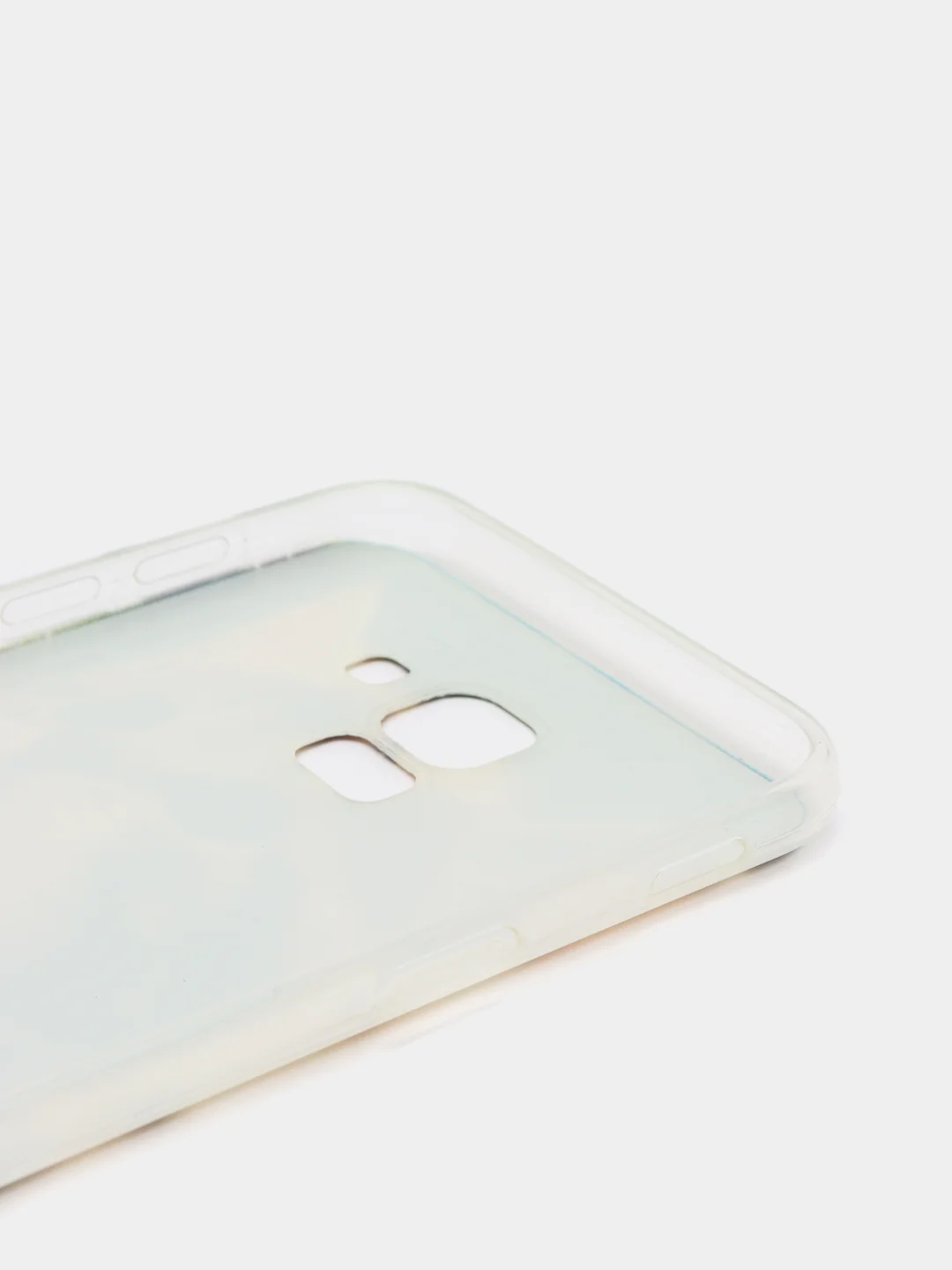 Коричневый чехол для Samsung J6 2018